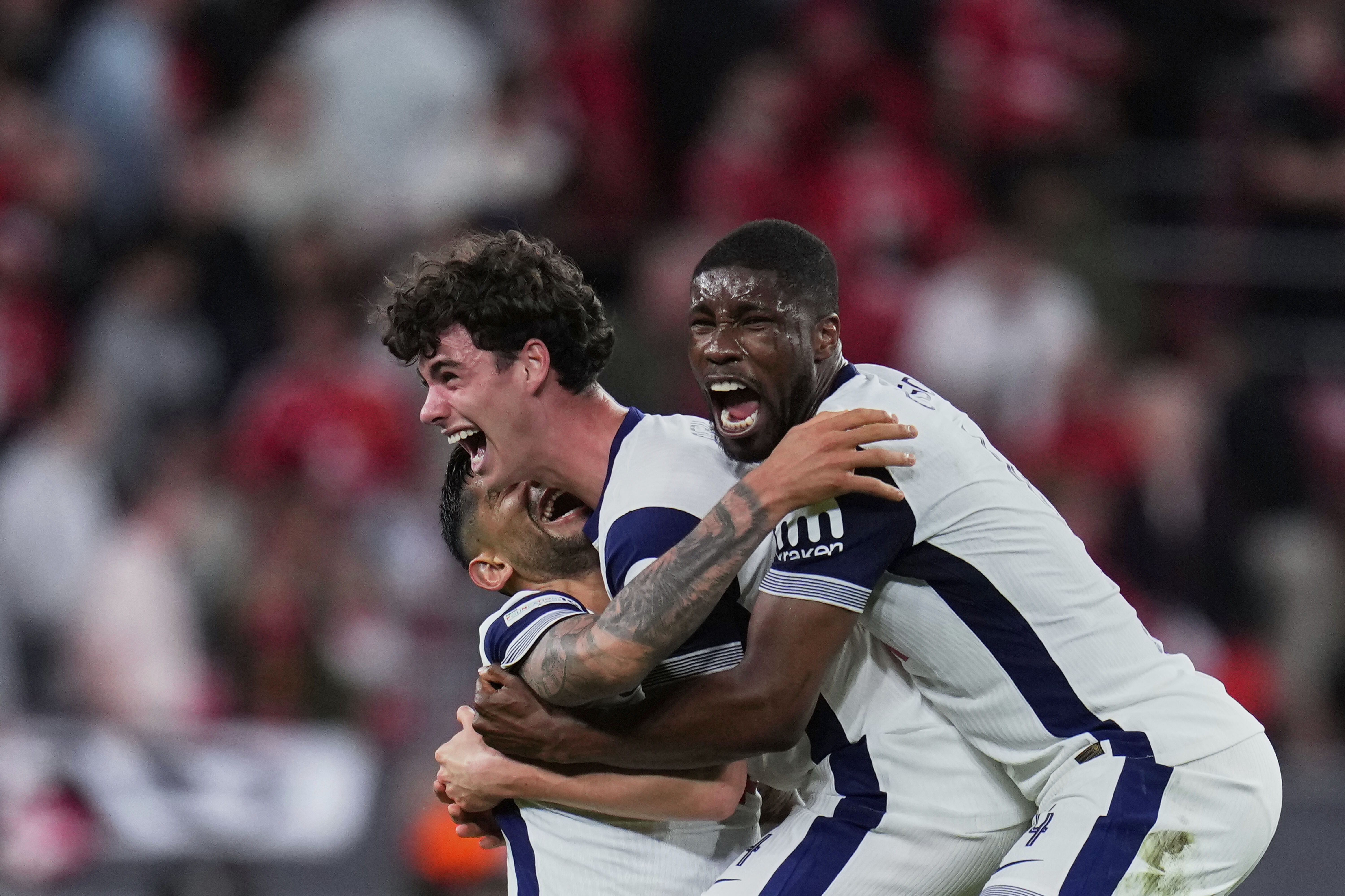 精彩纷呈!欧洲足球风云再起 精彩纷呈!欧洲足球风云再起