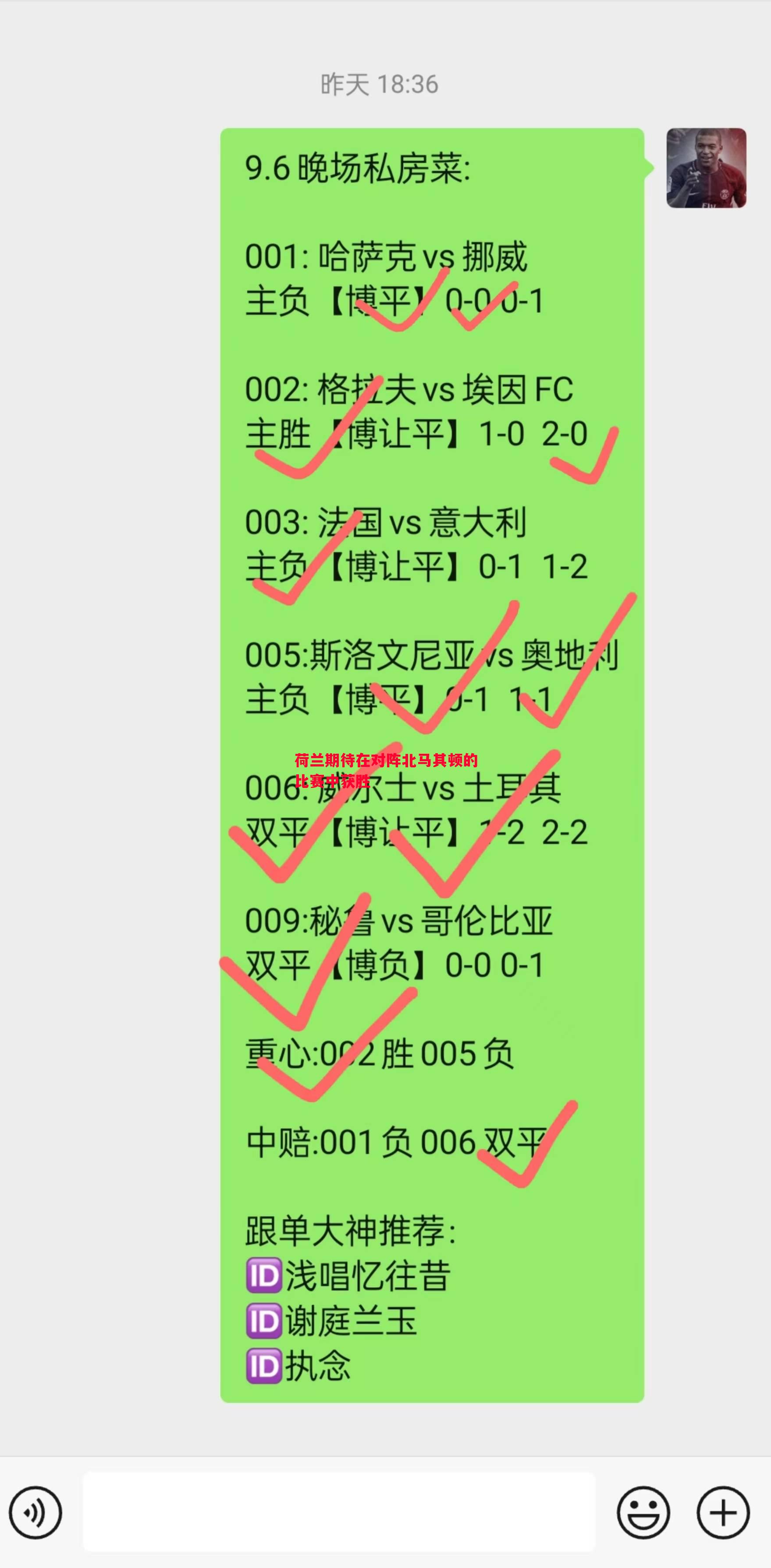荷兰期待在对阵北马其顿的比赛中获胜